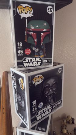 18 inch funko’s