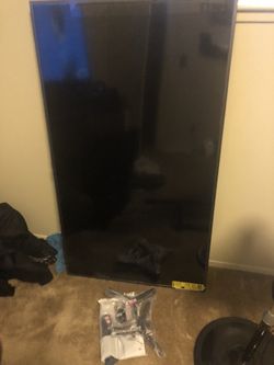 55 inch Samsung tv