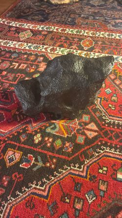 69plus Lb Meteorite 