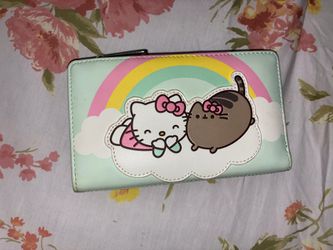 Loungefly Hello Kitty Wallet