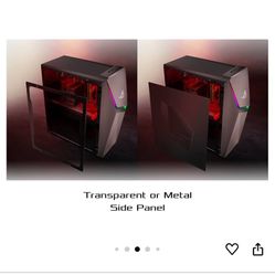 Gaming PC ASUS ROC G10