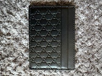 Gucci Card Case / Card Holder – Designer Wallet