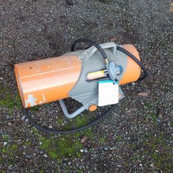Dyna Glo Pro Portable Propane Shop Heater