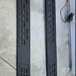 Ford  Side Steps Running Boards 