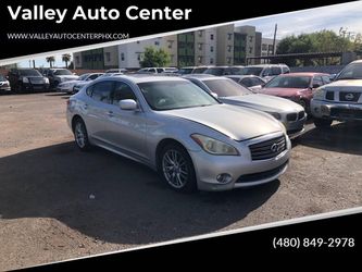 2011 INFINITI M37