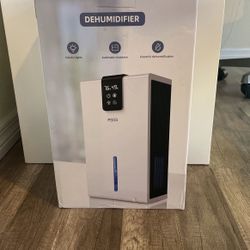 PSOS Dehumidifier 