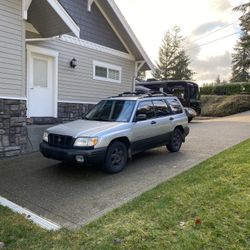 2002 Subaru Forester