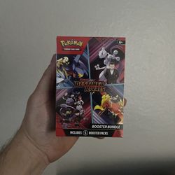 Destined Rivals Booster Bundle 