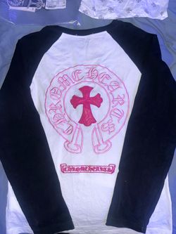 chrome heart long sleeve