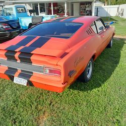 1968 Mercury Cyclone