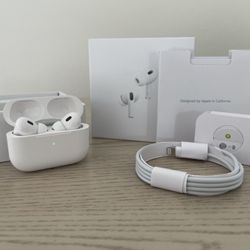 AirPod Pros 2nd Gen