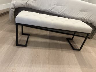 Bedroom Bench