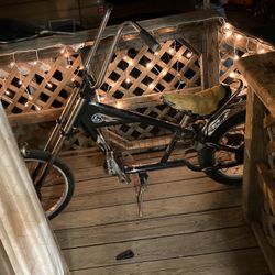 chopper bicycle