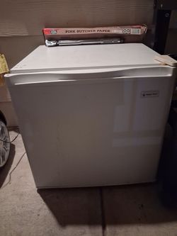 Small fridge