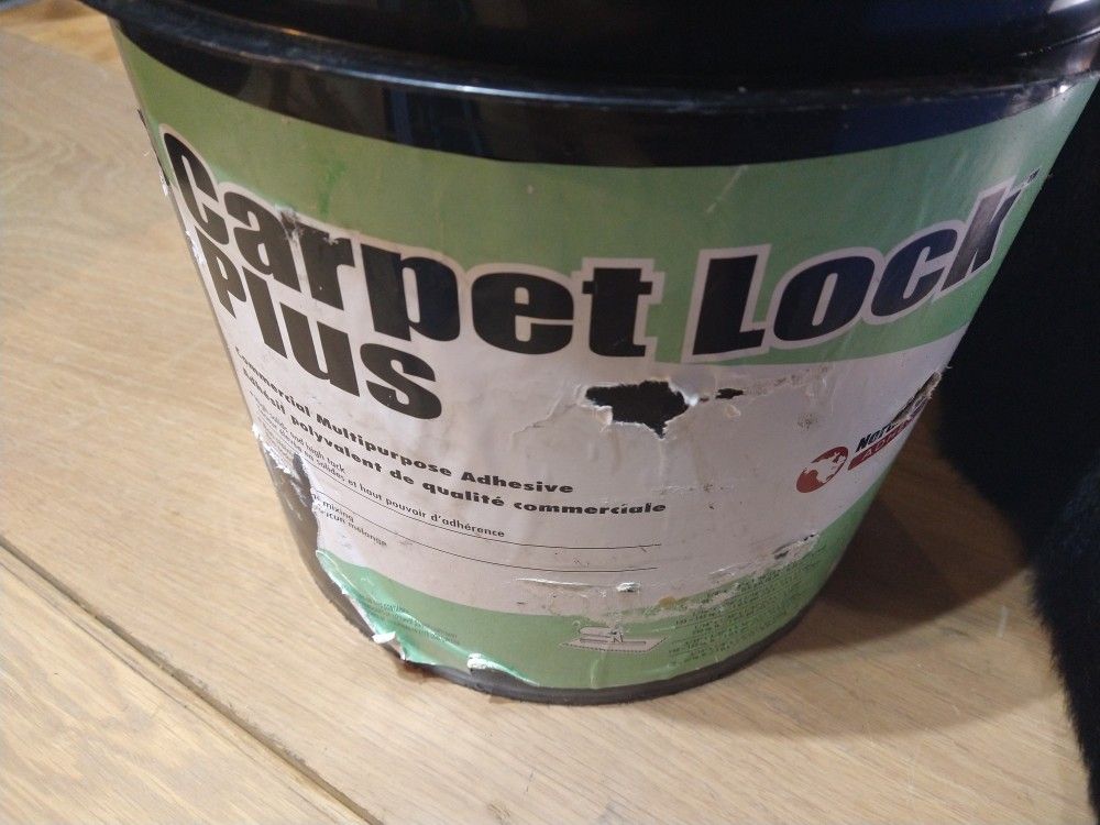 Commercial Multipurpose Adhesive / Carpet Lock Plus