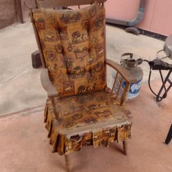 Antique Chair 