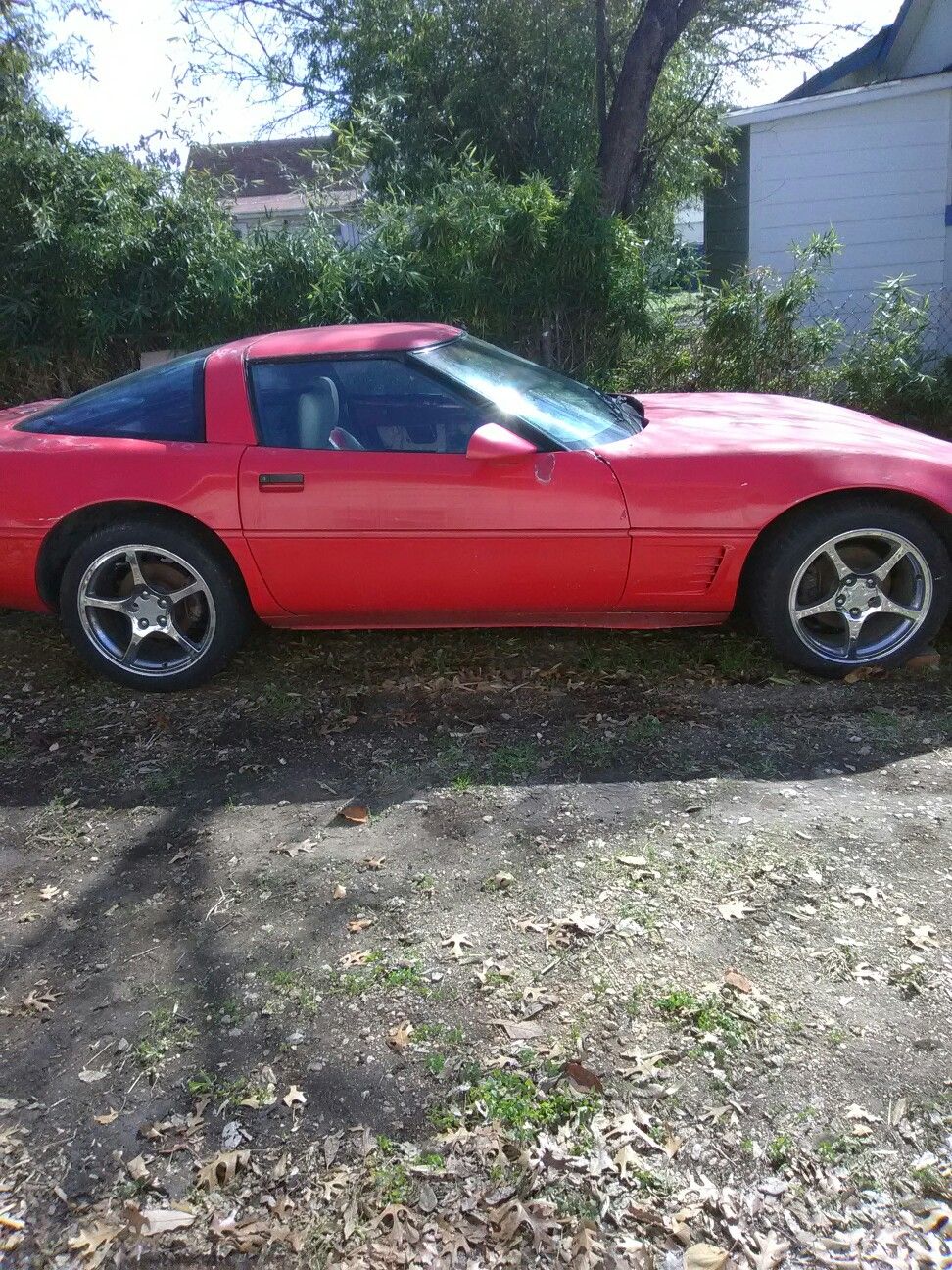 1984 Chevrolet Corvette