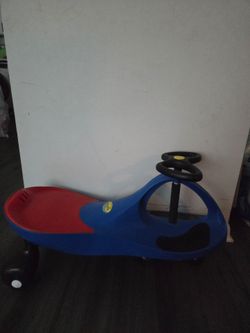 Plasma car