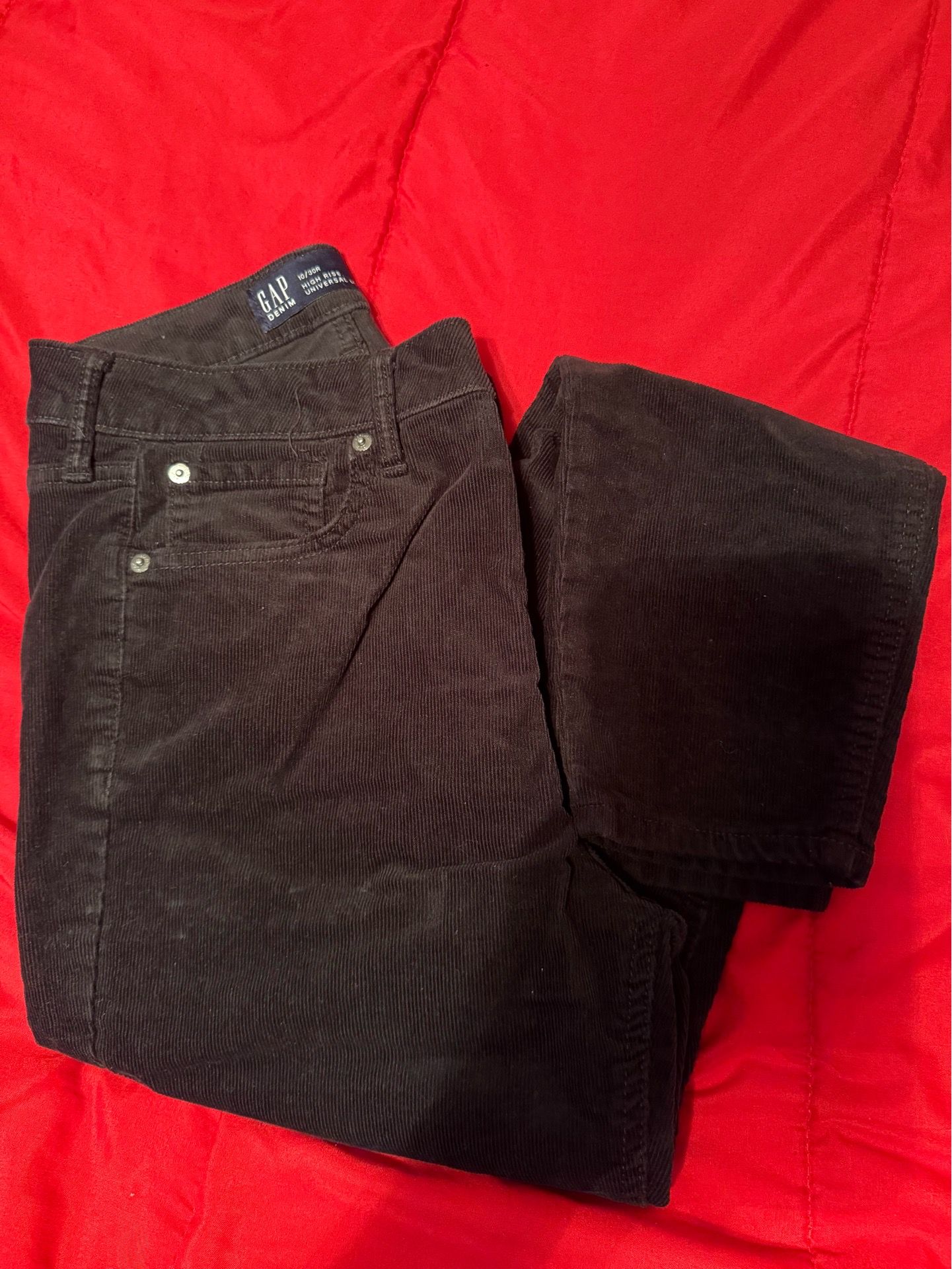 GAP denim jeans