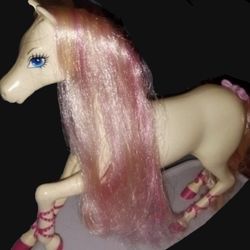 Disney Princess - Barbie Horse 