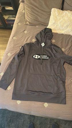 Under Armour Pullover Hoodie Large