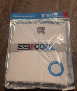 New Men’s Short Sleeve Crew Neck Medium