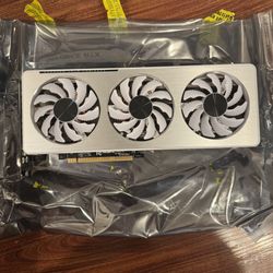 GIGABYTE GeForce RTX 3060 Ti Vision OC 8G Graphics Card, WINDFORCE 3X Cooling System, LHR, 8GB 256-bit GDDR6, GV-N306TVISION OC-8GD REV2.0 Video Card