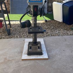 Bench Drill Press 
