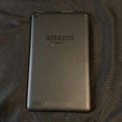 Amazon Fire Tablet 