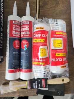 Caulking 