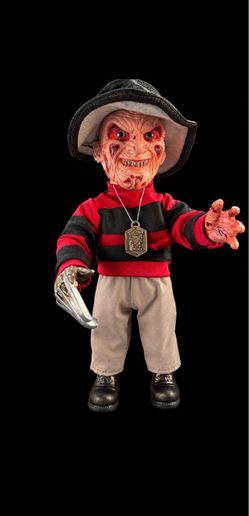 Freddy Krueger Collectible Figure Doll
