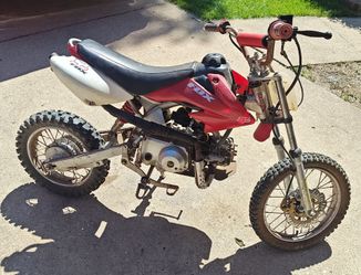 PITBIKE 110CC