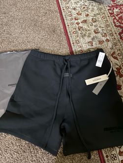 Essentials, short brand, new new for me size XL