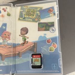 Animal Crossing Nintendo Switch