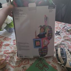 Inflatable Costume