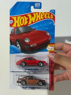 Hot wheels Porsche