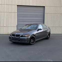 2008 BMW 335i