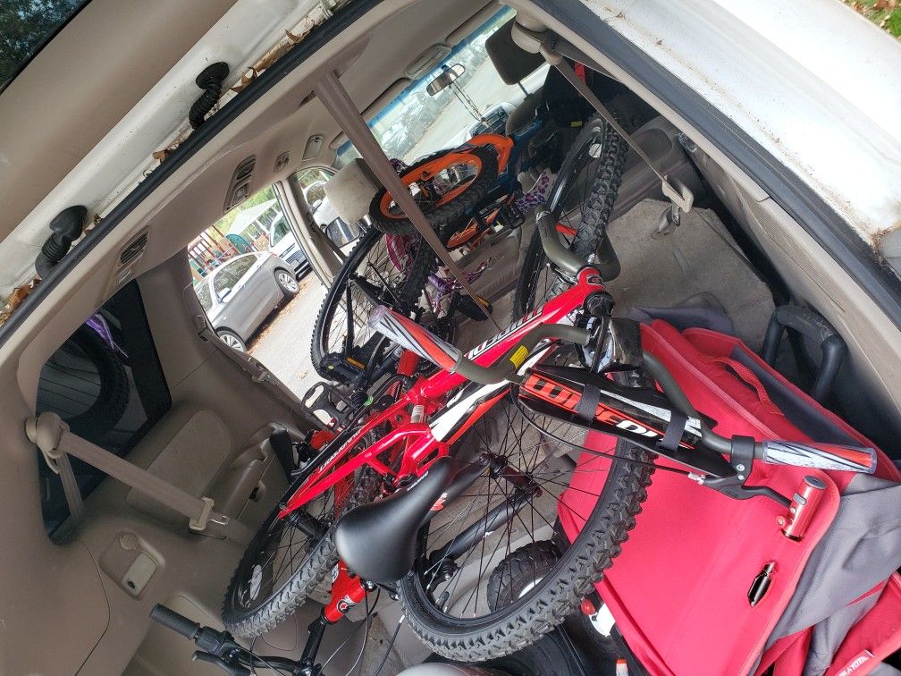 Vendo Tres Visicretas Nuevas