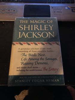 The Magic of Shirley Jackson (1st Edition)(Hardcover)