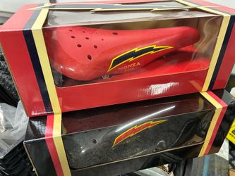 Old School Elina BMX style seat by Monza