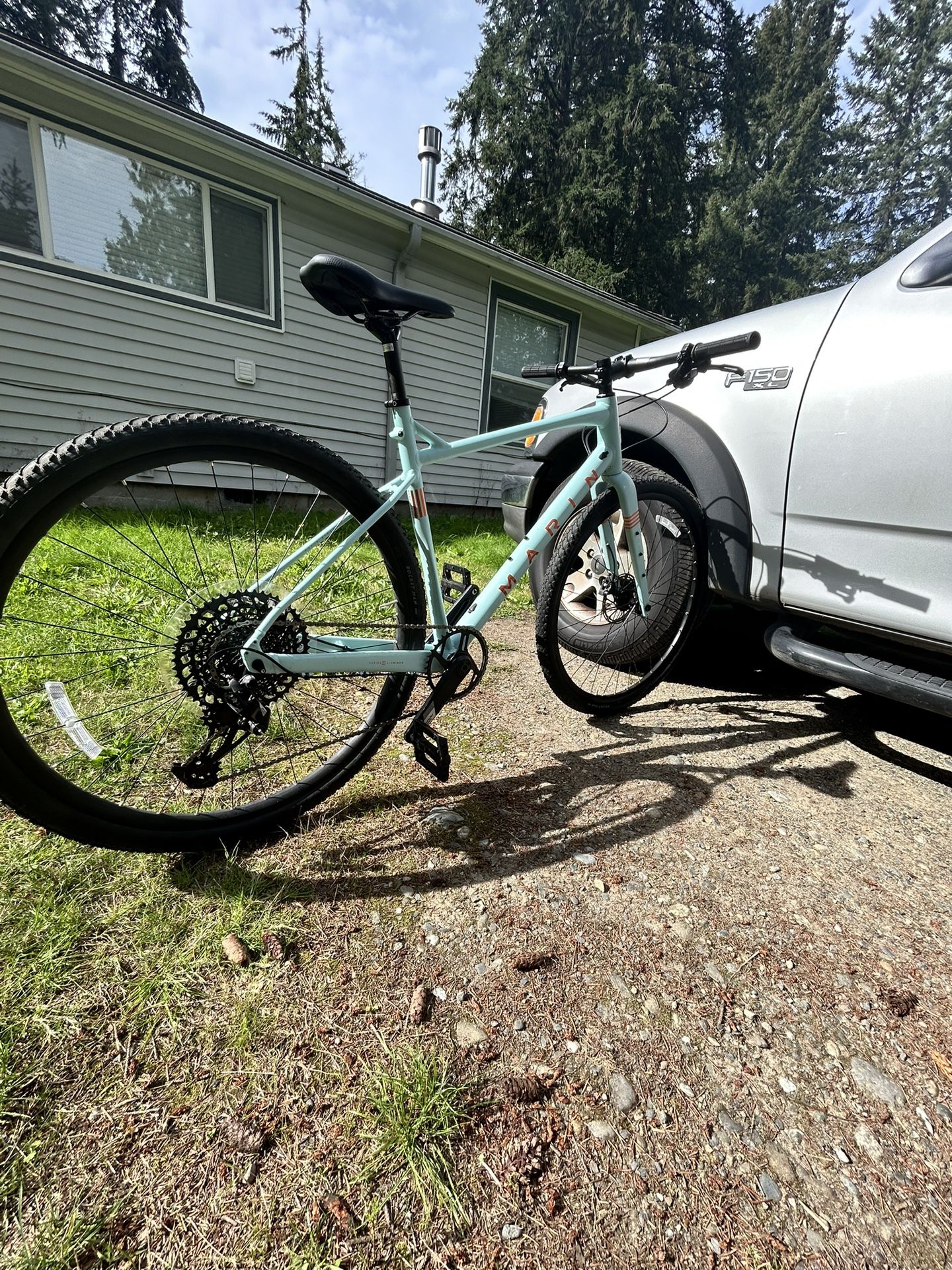 2024 Marin DSX 3