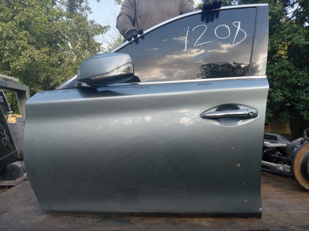 Infiniti Q50 Complete Doors $750  Each 