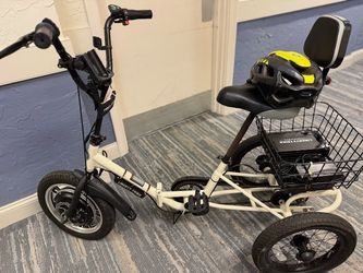 Liberty E - Tricycle