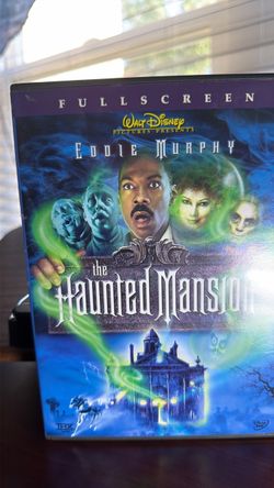 The Haunted Mansion