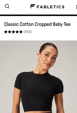 NWT FABLETICS TOP XL