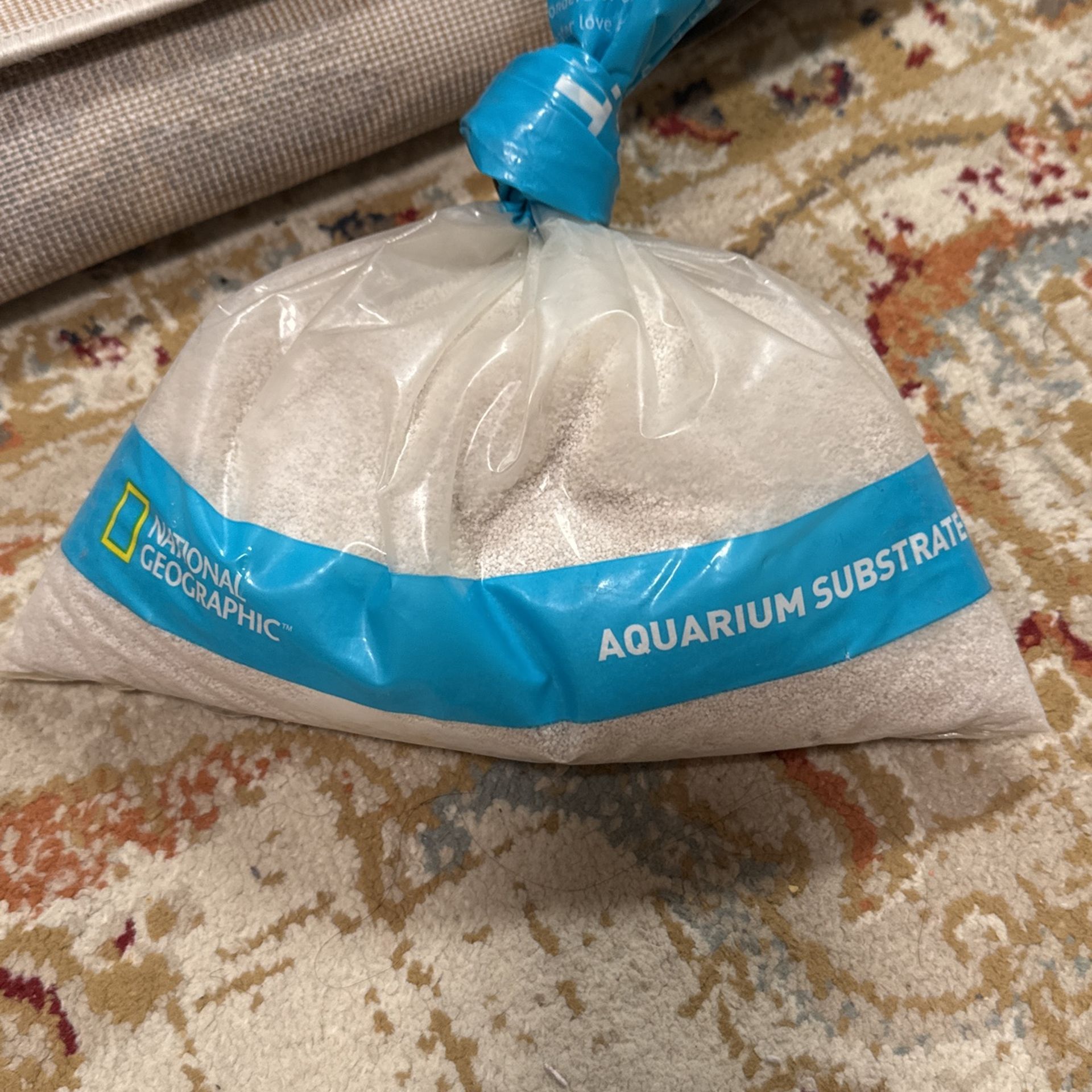 Aquarium Substrate