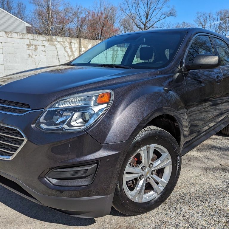 2016 Chevrolet Equinox