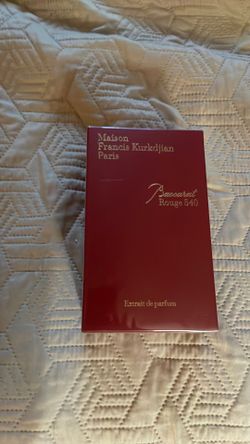 baccarat rouge 540