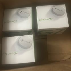 Dexcom G7