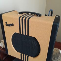 Supro Delta King 1\12 Tube 15 Watts